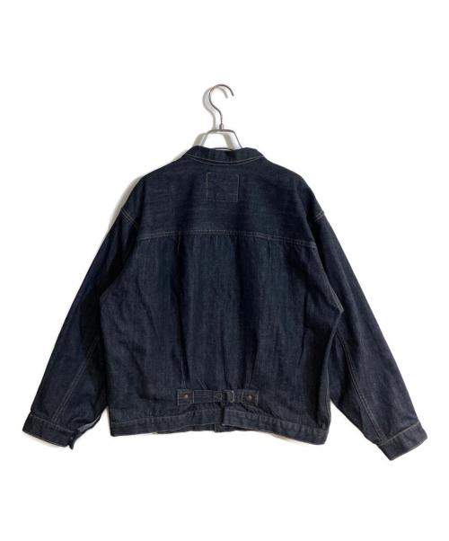 LEVI'S VINTAGE CLOTHING（リーバイス ビンテージ クロージング）LEVI'S VINTAGE CLOTHING (リーバイス ビンテージ クロージング) LVC WWII TRUCKER LVC WWII RIGID インディゴ サイズ:44の古着・服飾アイテム