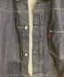 中古・古着 LEVI'S VINTAGE CLOTHING (リーバイス ビンテージ クロージング) LVC WWII TRUCKER LVC WWII RIGID インディゴ サイズ:44：80000円