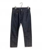 LEVI'S VINTAGE CLOTHINGリーバイス ビンテージ クロージング）の古着「1947モデルデニムパンツ」｜インディゴ