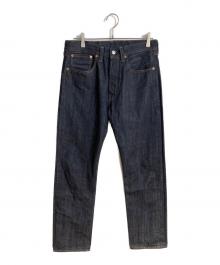 LEVI'S VINTAGE CLOTHING（リーバイス ビンテージ クロージング）の古着「1947モデルデニムパンツ」｜インディゴ
