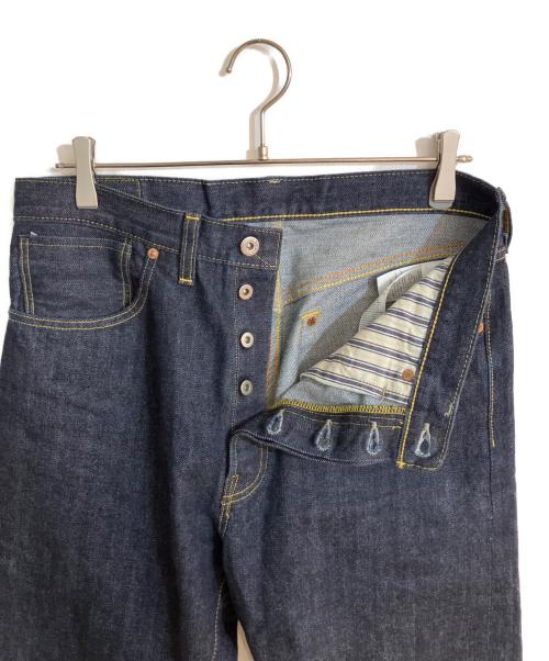 LEVI'S VINTAGE CLOTHING（リーバイス ビンテージ クロージング）LEVI'S VINTAGE CLOTHING (リーバイス ビンテージ クロージング) 1944年モデル S501XX インディゴ サイズ:SIZE W34×L34の古着・服飾アイテム
