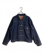 LEVI'S VINTAGE CLOTHINGリーバイス ビンテージ クロージング）の古着「1936 506XX 1stタイプ デニムジャケット」｜インディゴ