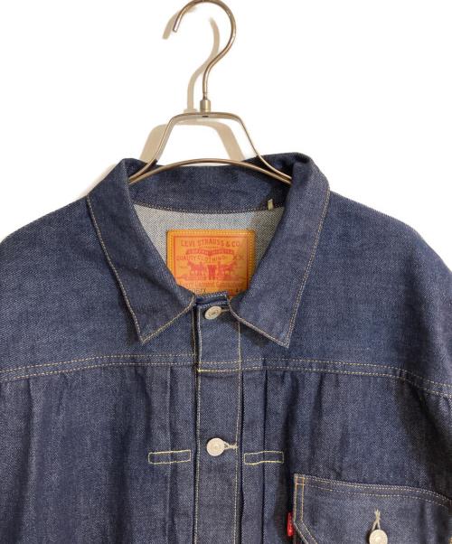 LEVI'S VINTAGE CLOTHING（リーバイス ビンテージ クロージング）LEVI'S VINTAGE CLOTHING (リーバイス ビンテージ クロージング) 1936 506XX 1stタイプ デニムジャケット インディゴ サイズ:44の古着・服飾アイテム