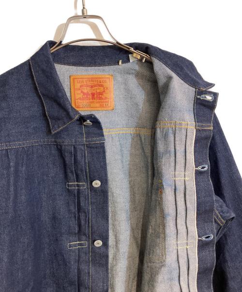 LEVI'S VINTAGE CLOTHING（リーバイス ビンテージ クロージング）LEVI'S VINTAGE CLOTHING (リーバイス ビンテージ クロージング) 1936 506XX 1stタイプ デニムジャケット インディゴ サイズ:44の古着・服飾アイテム