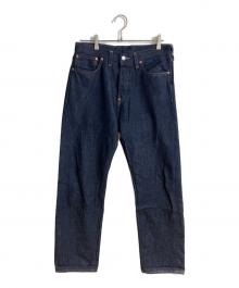 LEVI'S VINTAGE CLOTHING（リーバイス ビンテージ クロージング）の古着「1937モデル 501XX」｜インディゴ