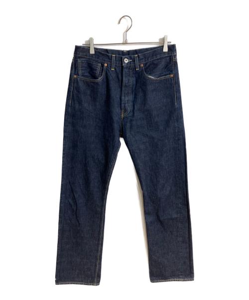 LEVI'S VINTAGE CLOTHING（リーバイス ビンテージ クロージング）LEVI'S VINTAGE CLOTHING (リーバイス ビンテージ クロージング) S501XX 大戦モデル インディゴ サイズ:SIZE W34×L34の古着・服飾アイテム