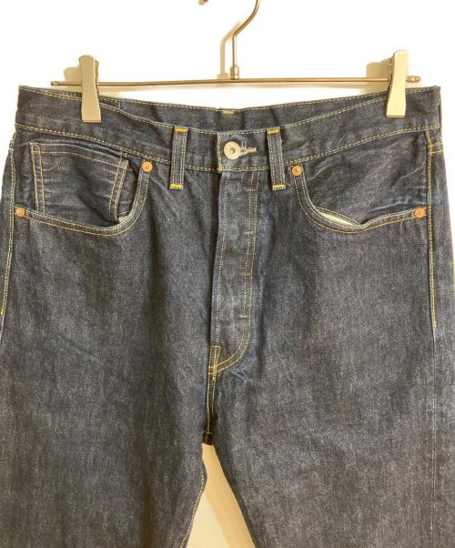 LEVI'S VINTAGE CLOTHING（リーバイス ビンテージ クロージング）LEVI'S VINTAGE CLOTHING (リーバイス ビンテージ クロージング) S501XX 大戦モデル インディゴ サイズ:SIZE W34×L34の古着・服飾アイテム
