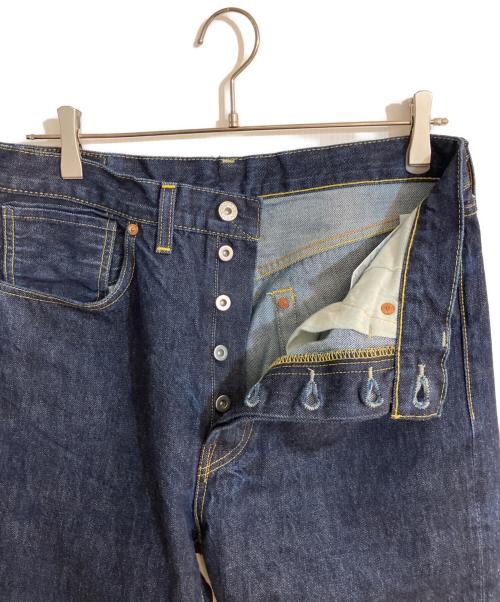 LEVI'S VINTAGE CLOTHING（リーバイス ビンテージ クロージング）LEVI'S VINTAGE CLOTHING (リーバイス ビンテージ クロージング) S501XX 大戦モデル インディゴ サイズ:SIZE W34×L34の古着・服飾アイテム