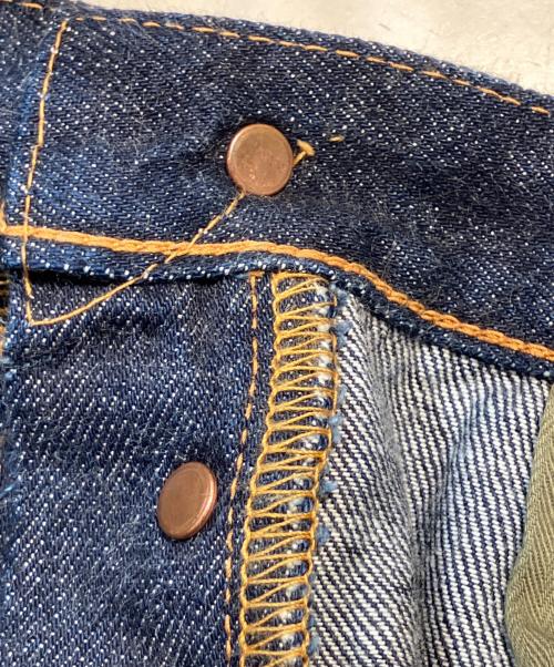 LEVI'S（リーバイス）LEVI'S (リーバイス) 1944大戦モデル S501XX インディゴ サイズ:SIZE W34×L36の古着・服飾アイテム