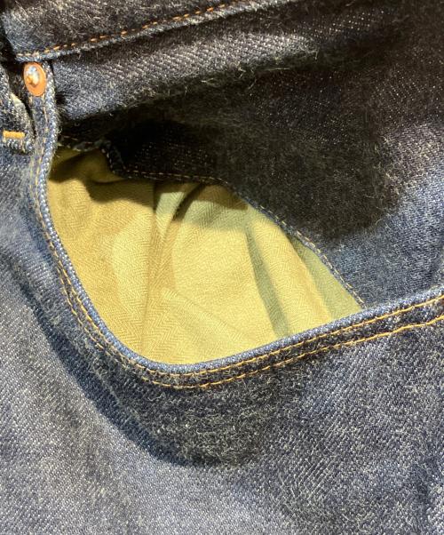LEVI'S（リーバイス）LEVI'S (リーバイス) 1944大戦モデル S501XX インディゴ サイズ:SIZE W34×L36の古着・服飾アイテム