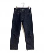 LEVI'S VINTAGE CLOTHINGリーバイス ビンテージ クロージング）の古着「1955復刻501XXデニムパンツ」｜インディゴ