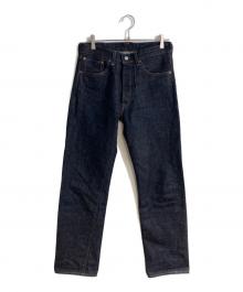 LEVI'S VINTAGE CLOTHING（リーバイス ビンテージ クロージング）の古着「1955復刻501XXデニムパンツ」｜インディゴ