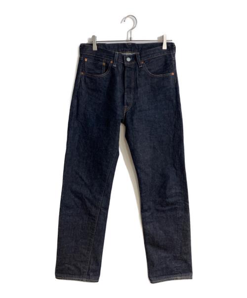 LEVI'S VINTAGE CLOTHING（リーバイス ビンテージ クロージング）LEVI'S VINTAGE CLOTHING (リーバイス ビンテージ クロージング) 1955復刻501XXデニムパンツ インディゴ サイズ:W33×L36の古着・服飾アイテム