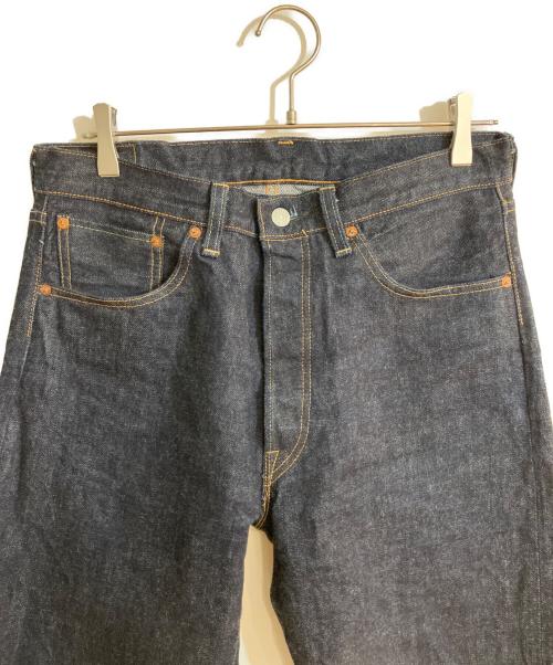 LEVI'S VINTAGE CLOTHING（リーバイス ビンテージ クロージング）LEVI'S VINTAGE CLOTHING (リーバイス ビンテージ クロージング) 1955復刻501XXデニムパンツ インディゴ サイズ:W33×L36の古着・服飾アイテム