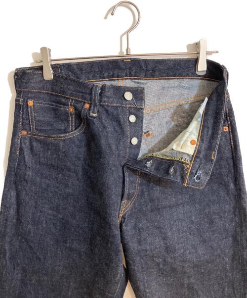 LEVI'S VINTAGE CLOTHING（リーバイス ビンテージ クロージング）LEVI'S VINTAGE CLOTHING (リーバイス ビンテージ クロージング) 1955復刻501XXデニムパンツ インディゴ サイズ:W33×L36の古着・服飾アイテム