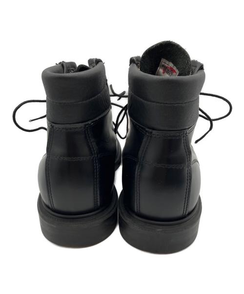 RED WING（レッドウィング）RED WING (レッドウィング) SuperSole® 6-inch Moc ブラック サイズ:SIZE 9Eの古着・服飾アイテム