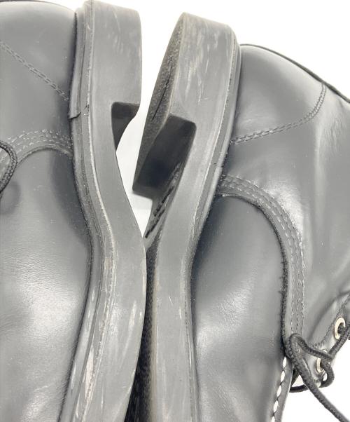 RED WING（レッドウィング）RED WING (レッドウィング) SuperSole® 6-inch Moc ブラック サイズ:SIZE 9Eの古着・服飾アイテム