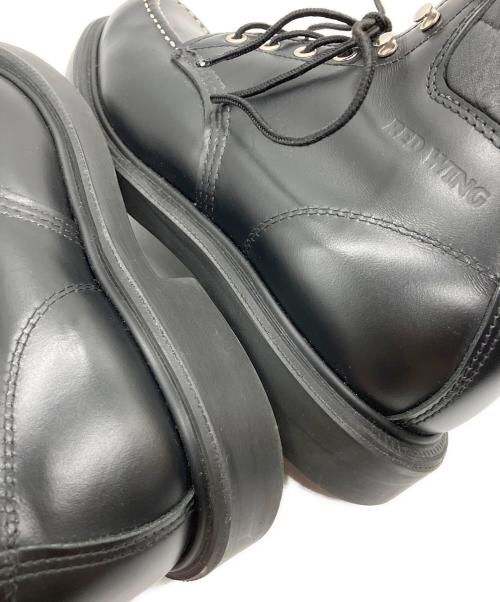 RED WING（レッドウィング）RED WING (レッドウィング) SuperSole® 6-inch Moc ブラック サイズ:SIZE 9Eの古着・服飾アイテム
