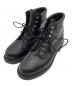 RED WING（レッドウィング）の古着「SuperSole® 6-inch Moc」｜ブラック