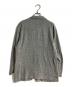 Aquascutum (アクアスキュータム) COTTON JERSY JACKET グレー サイズ:M：10000円