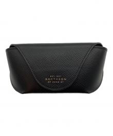 SMYTHSON（スマイソン）の古着「ケース」｜ブラック