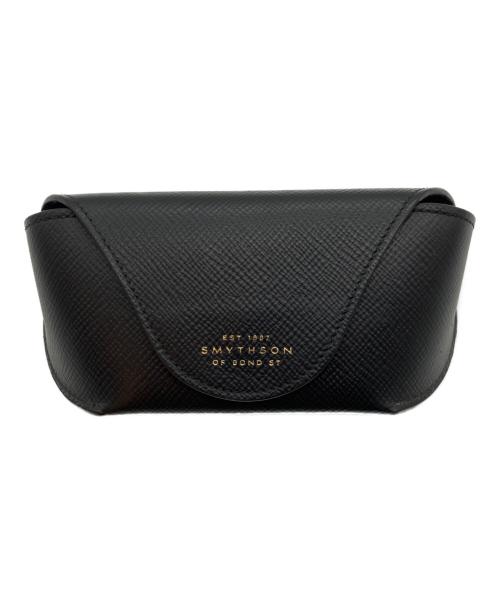 SMYTHSON（スマイソン）SMYTHSON (スマイソン) ケース ブラックの古着・服飾アイテム