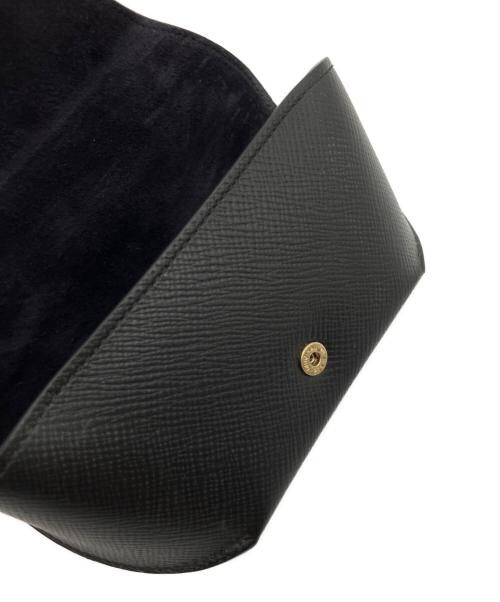 SMYTHSON（スマイソン）SMYTHSON (スマイソン) ケース ブラックの古着・服飾アイテム