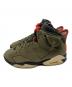 NIKE (ナイキ) TRAVIS SCOTT (トラヴィススコット) Air Jordan 6 Retro 