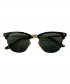 RAY-BANレイバン）の古着「サングラス」｜ブラック