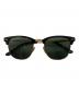 RAY-BAN（レイバン）の古着「サングラス」｜ブラック