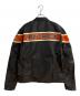 HARLEY-DAVIDSON (ハーレーダビッドソン) ジェネレーションジャケット ブラック サイズ:M：10000円