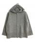 theory luxe（セオリーリュクス）の古着「Morbi Josie Cardigan」｜グレー