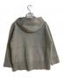 theory luxe (セオリーリュクス) Morbi Josie Cardigan グレー サイズ:M：15000円