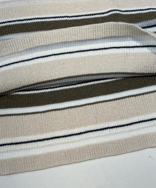 theory luxe（セオリーリュクス）theory luxe (セオリーリュクス) 26SS Fortuna Eris Sweater/フォルチュナエリスセーター ベージュ サイズ:38の古着・服飾アイテム