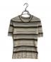 theory luxe（セオリーリュクス）の古着「26SS Fortuna Eris Sweater/フォルチュナエリスセーター」｜ベージュ