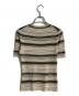 theory luxe (セオリーリュクス) 26SS Fortuna Eris Sweater/フォルチュナエリスセーター ベージュ サイズ:38：7000円