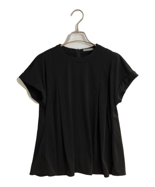 theory luxe（セオリーリュクス）theory luxe (セオリーリュクス) Diane Ven Jersey/ダイアンベンジャージー ブラック サイズ:Mの古着・服飾アイテム