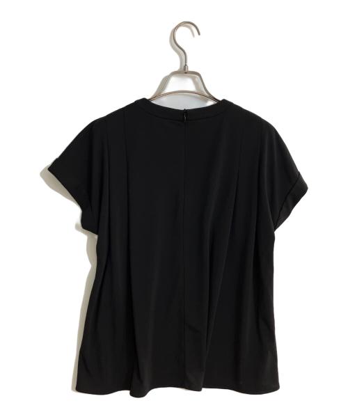 theory luxe（セオリーリュクス）theory luxe (セオリーリュクス) Diane Ven Jersey/ダイアンベンジャージー ブラック サイズ:Mの古着・服飾アイテム