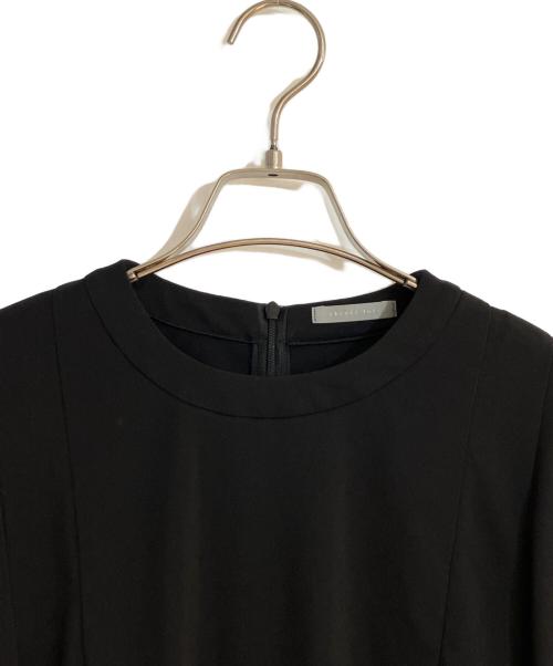 theory luxe（セオリーリュクス）theory luxe (セオリーリュクス) Diane Ven Jersey/ダイアンベンジャージー ブラック サイズ:Mの古着・服飾アイテム