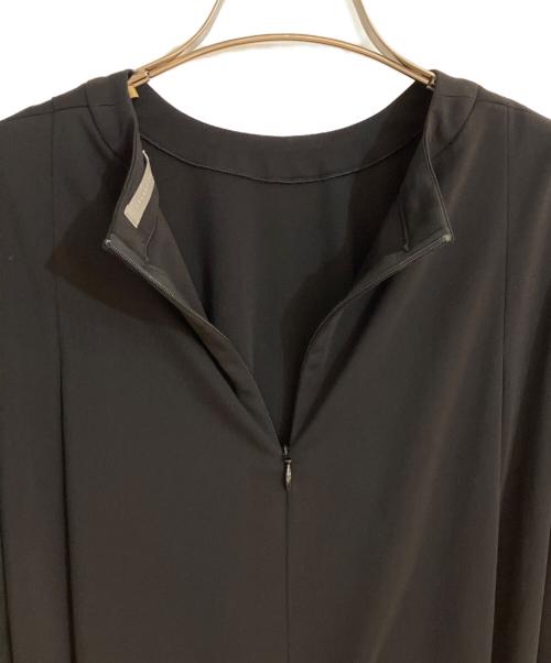 theory luxe（セオリーリュクス）theory luxe (セオリーリュクス) Diane Ven Jersey/ダイアンベンジャージー ブラック サイズ:Mの古着・服飾アイテム
