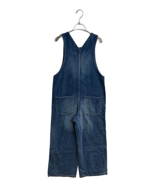 JOHNBULL（ジョンブル）Johnbull (ジョンブル) オールインワン ネイビー サイズ:Sの古着・服飾アイテム