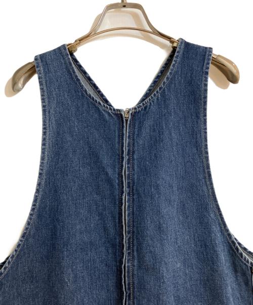 JOHNBULL（ジョンブル）Johnbull (ジョンブル) オールインワン ネイビー サイズ:Sの古着・服飾アイテム