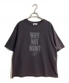 CHAOSカオス）の古着「ティナＴシャツ」｜パープル