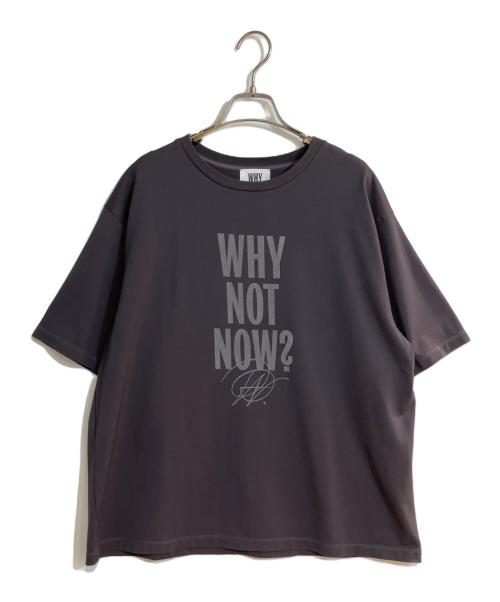 CHAOS（カオス）Chaos (カオス) ティナＴシャツ パープル サイズ:F 未使用品の古着・服飾アイテム
