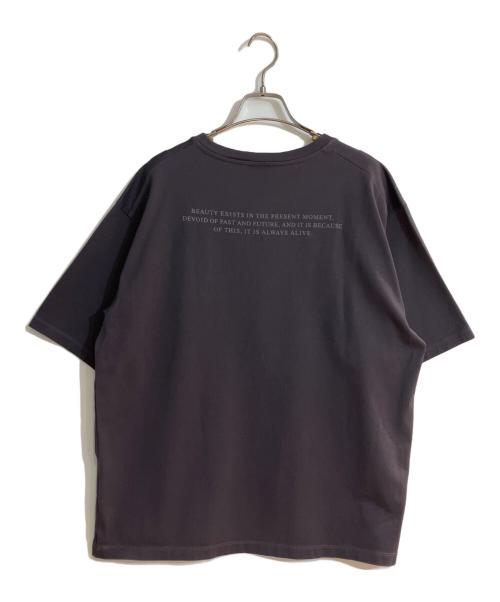 CHAOS（カオス）Chaos (カオス) ティナＴシャツ パープル サイズ:F 未使用品の古着・服飾アイテム