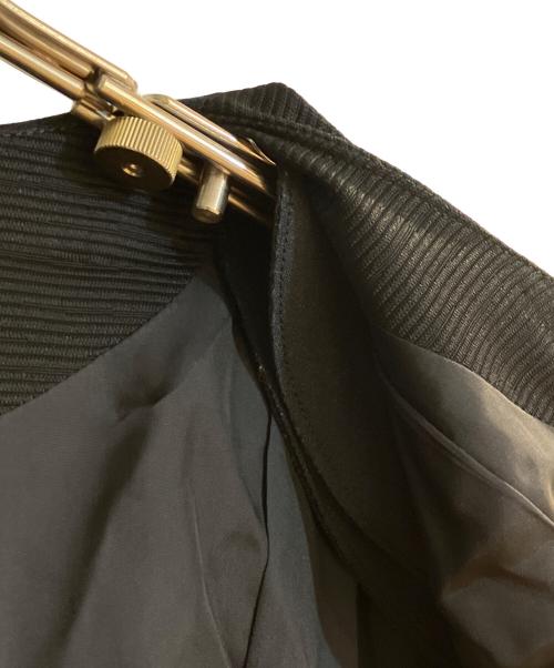LANVIN NOIR（ランバン ノワール）LANVIN NOIR (ランバン ノワール) フォーマルワンピースセットアップスーツ ブラック サイズ:Mの古着・服飾アイテム