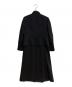 LANVIN NOIR (ランバン ノワール) フォーマルワンピースセットアップスーツ ブラック サイズ:M：20000円