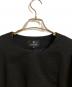 中古・古着 LANVIN NOIR (ランバン ノワール) フォーマルワンピースセットアップスーツ ブラック サイズ:M：20000円