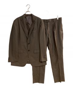 UNITED ARROWS セットアップ・スーツ（その他） L 茶 【古着】【中古】【送料無料】 中古・古着通販】UNITED ARROWS TOKYO (ユナイテッドアローズ