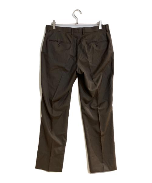 NOLLEY'S（ノーリーズ）NOLLEY'S (ノーリーズ) テーラードジャケット ブラウン サイズ:XLの古着・服飾アイテム